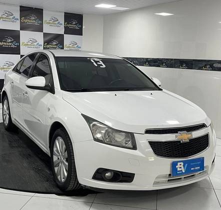 CHEVROLET CRUZE 1.8 LT SPORT6 16V FLEX 4P MANUAL CHEVROLET CRUZE 1.8 LT SPORT6 16V FLEX 4P MANUAL